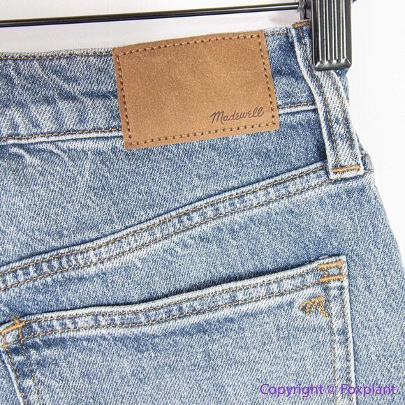 NEW Madewell The Perfect Vintage Jean in Heathcote Wash, 25 - Picture 11 of 15